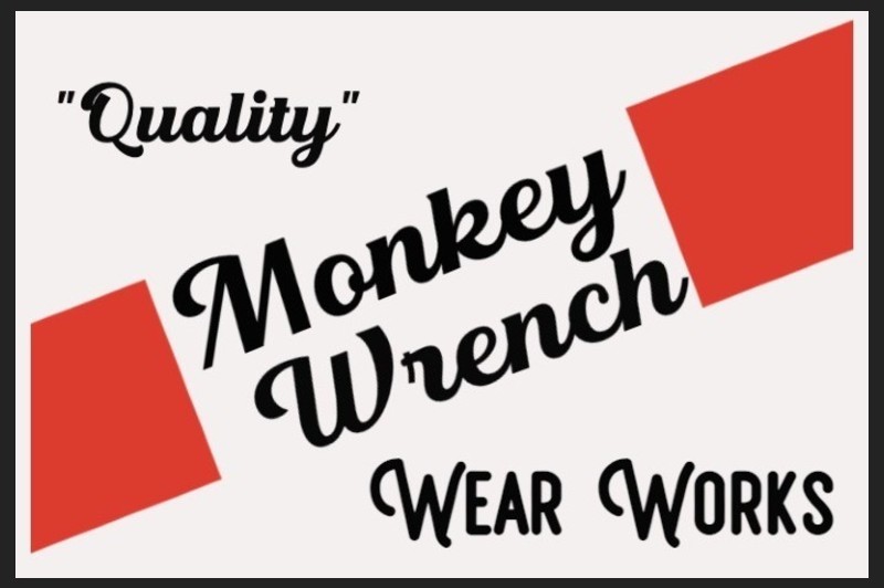 MONKEY WRENCH